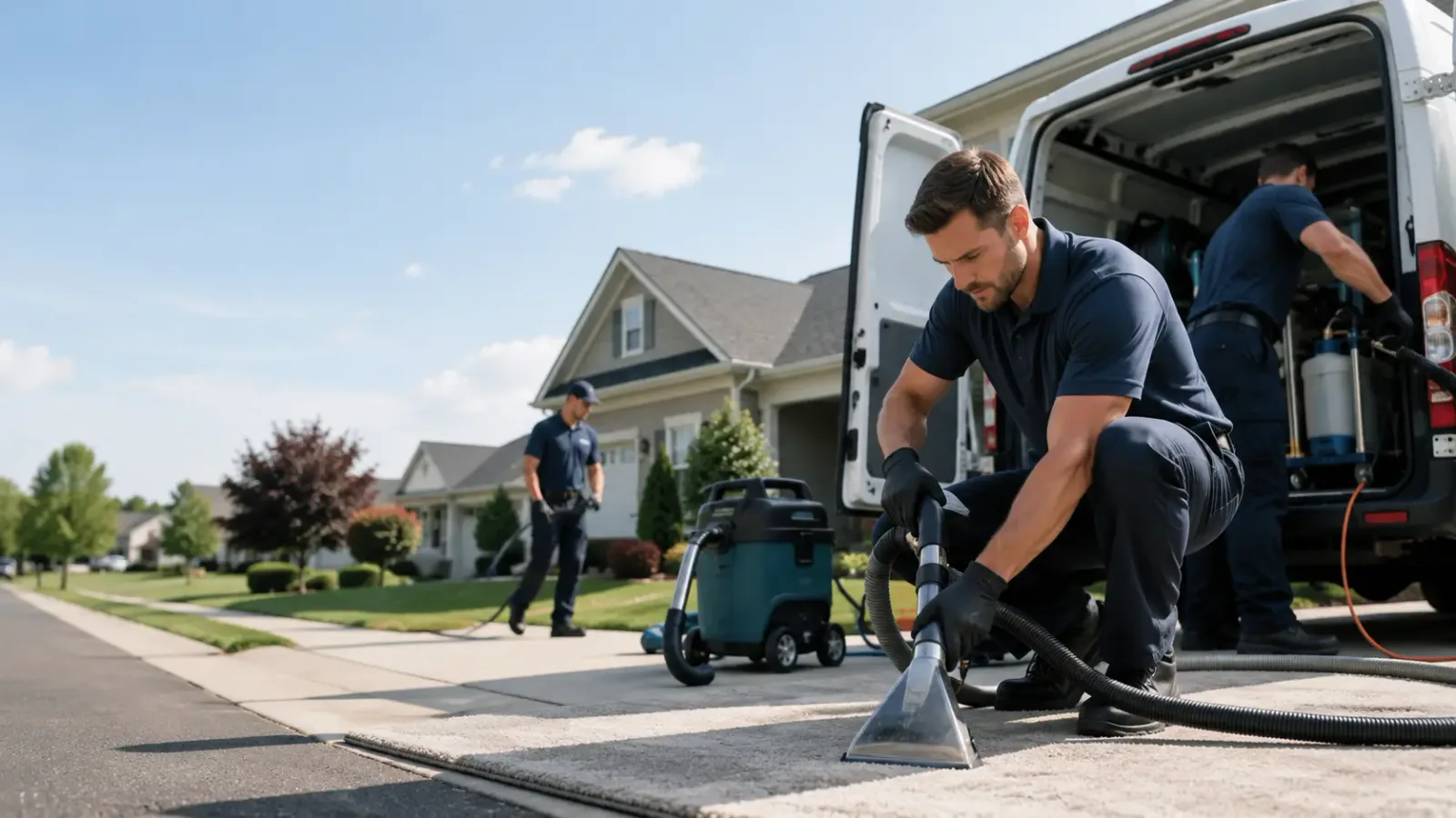 Pet Odor Removal service in Overton, NV